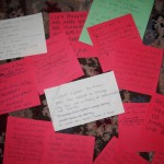 What I Want Lyssa to Know About the CAT Class