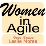 Leslie Morse Agile Coach