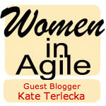 Women in Agile Kate Terlecka
