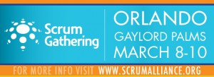 Scrum Gathering Orlando 2010