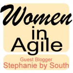 Women in Agile - Stephanie by South