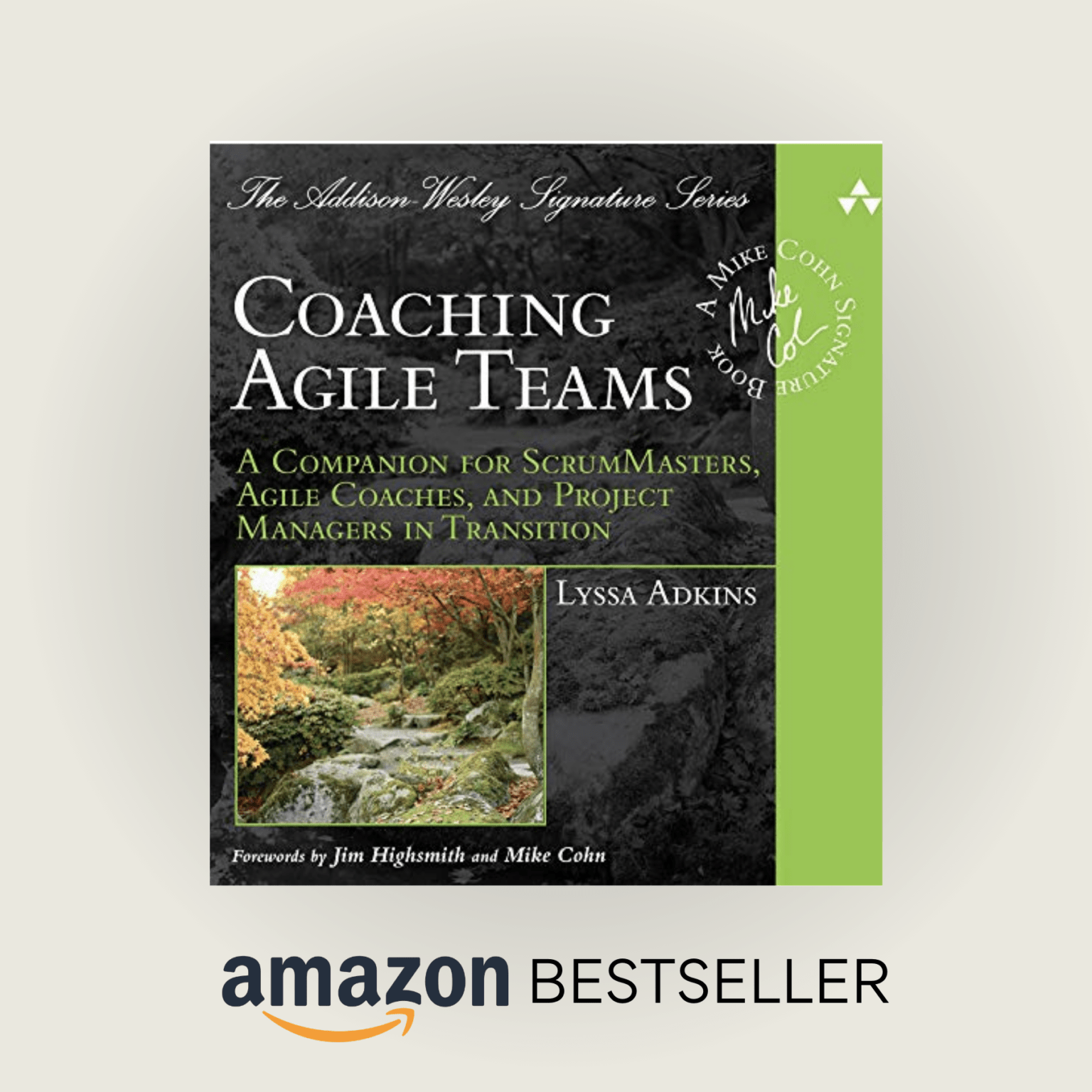 Coaching Agile Teams – Lyssa Adkins