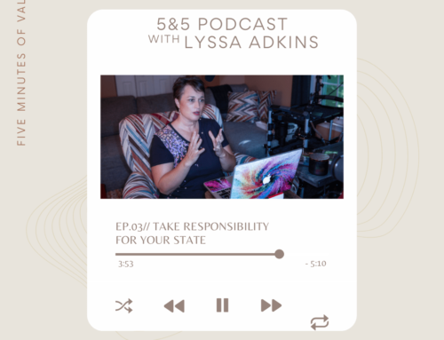 5&5 Season 3 Ep 3 – Take responsibility for your state